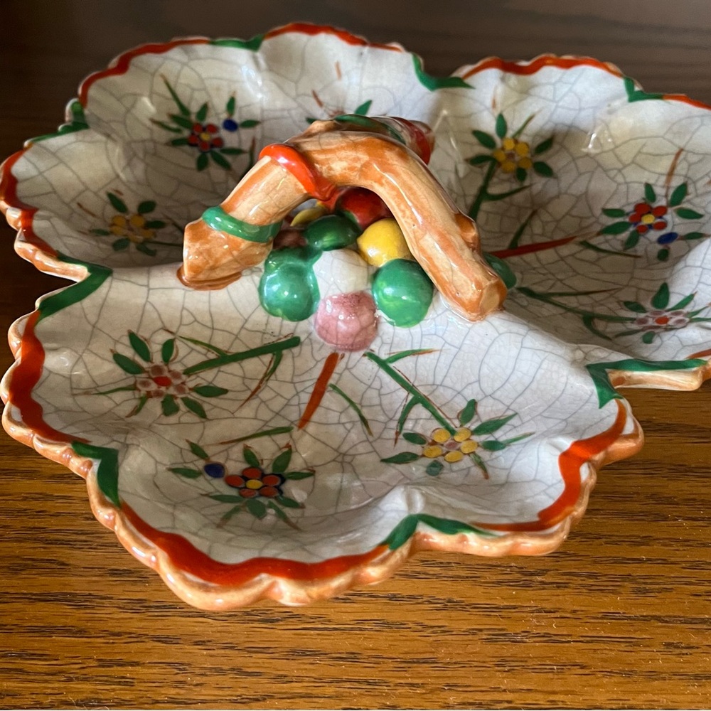 Serving dish
